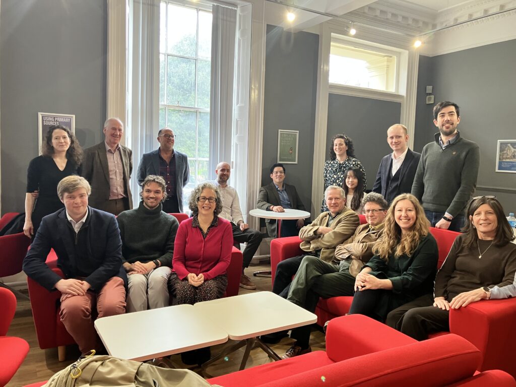 Participants in the 2026 HOTCUS Winter Symposium