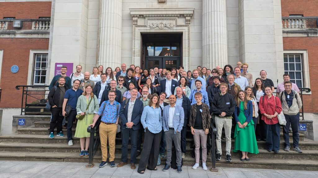 HOTCUS 2026 Attendees at the University of Manchester 